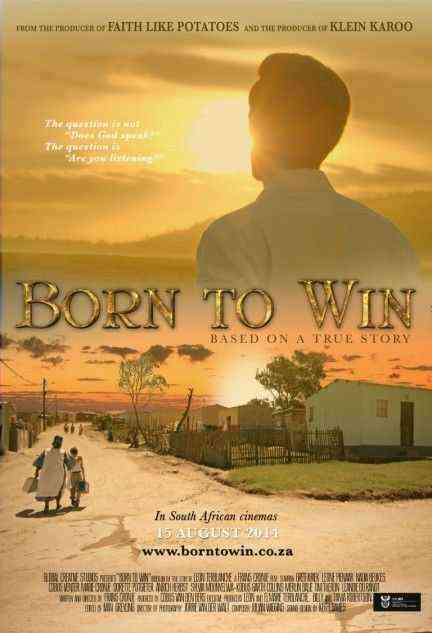 Born to Win poster