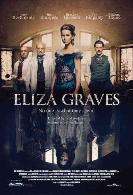 Eliza Graves poster