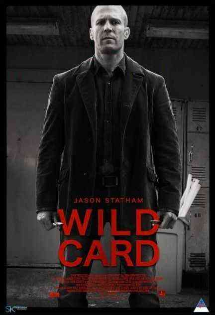 Wild Card poster