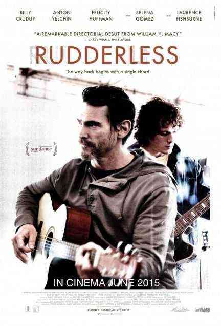 Rudderless poster