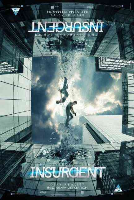 Divergent Series: Insurgent, The poster