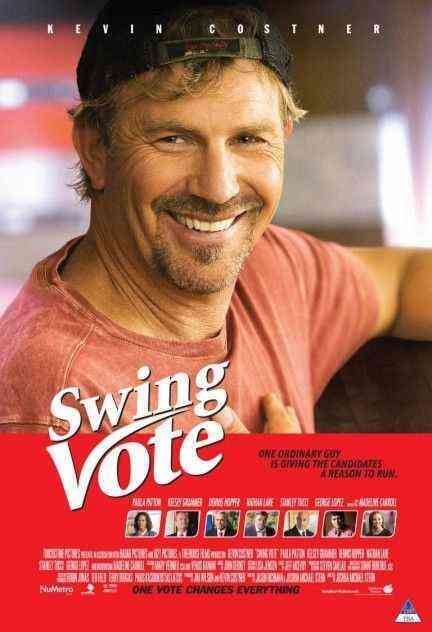 Swing Vote poster