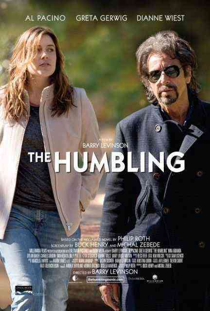 Humbling, The poster