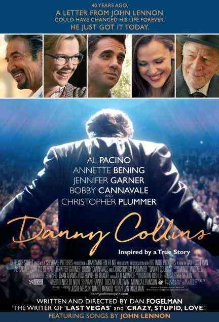 Danny Collins poster