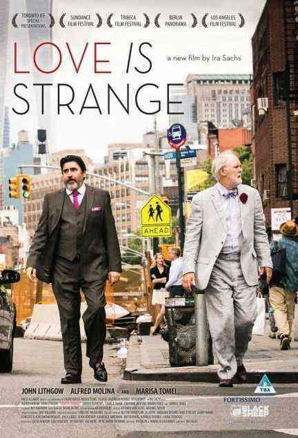 Love Is Strange poster