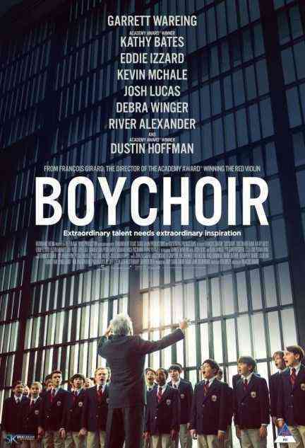 Boychoir poster