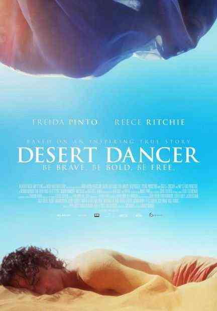 Desert Dancer poster
