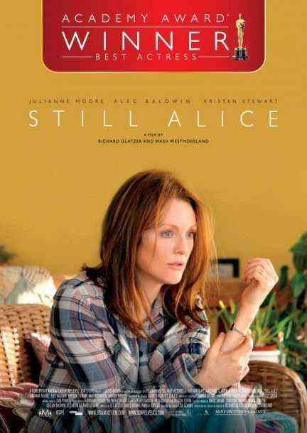 Still Alice poster