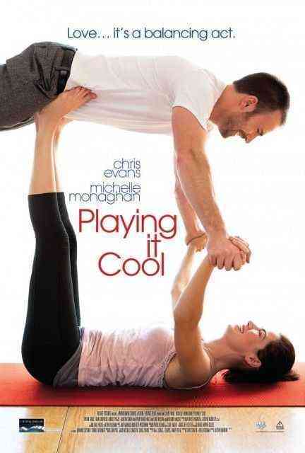 Playing it Cool poster