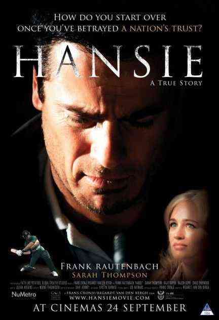 Hansie poster