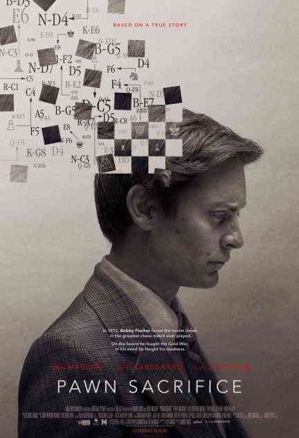 Pawn Sacrifice poster