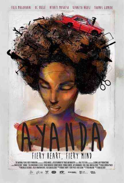Ayanda poster