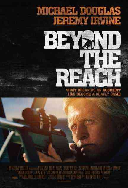 Beyond the Reach poster