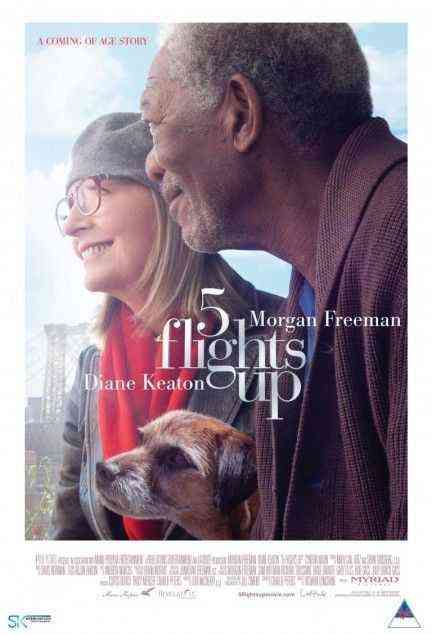 5 Flights Up poster