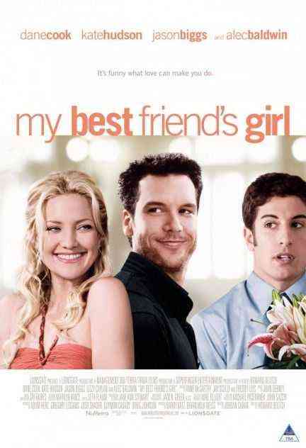 My Best Friend’s Girl poster