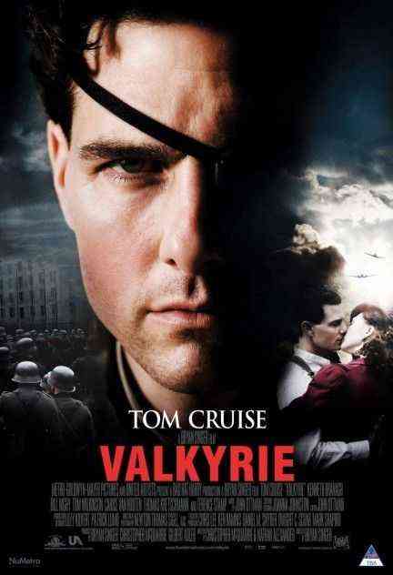 Valkyrie poster