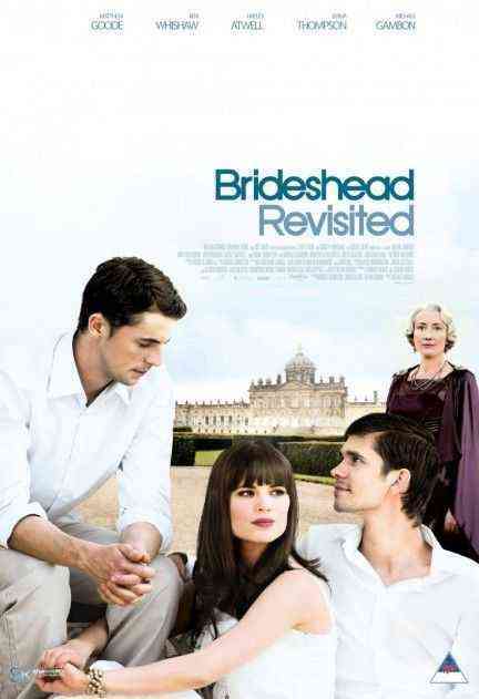Brideshead Revisited poster