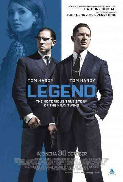 Legend poster