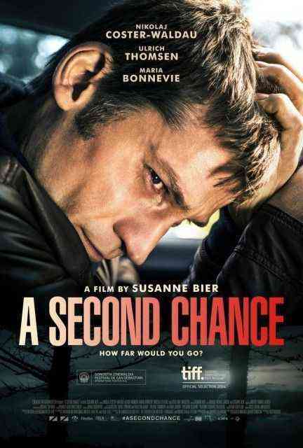 Second Chance, A poster