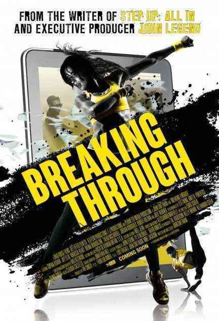 Breaking Through poster