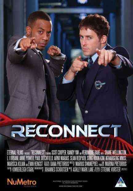 Reconnect poster