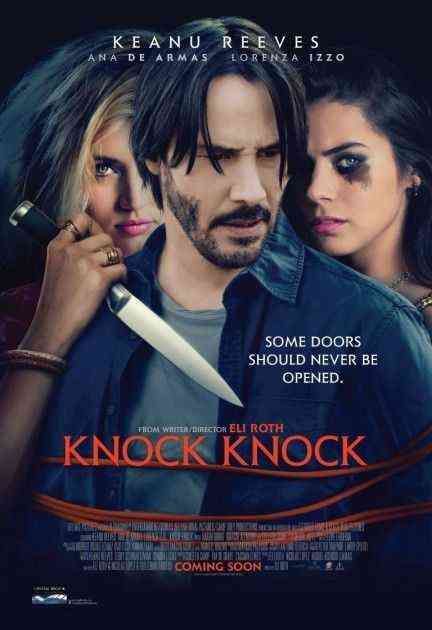 Knock Knock poster