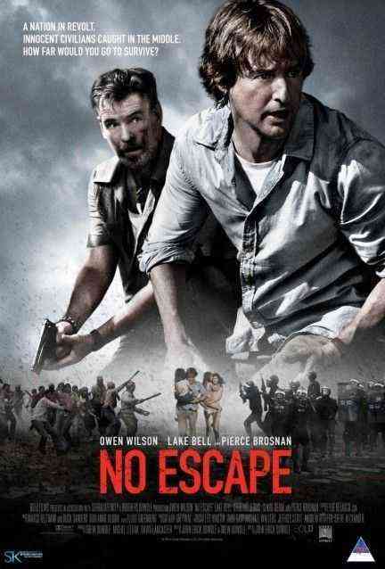 No Escape poster