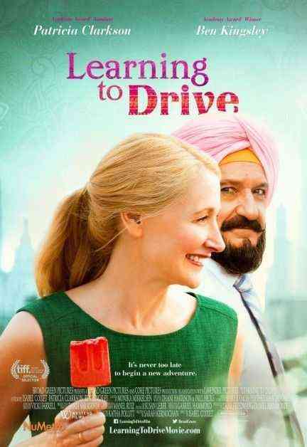 Learning to Drive poster