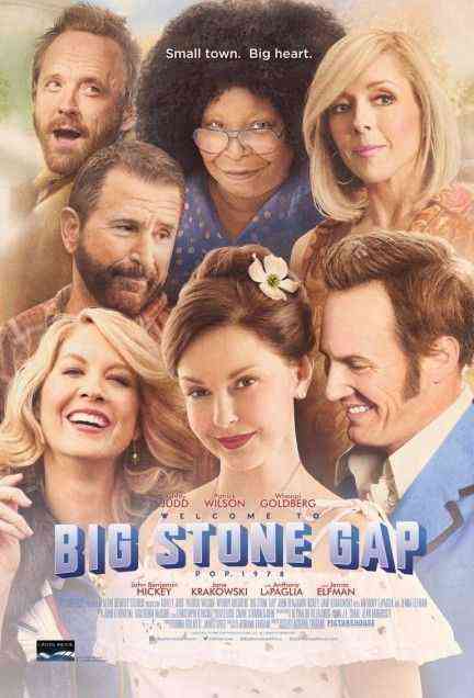 Big Stone Gap poster