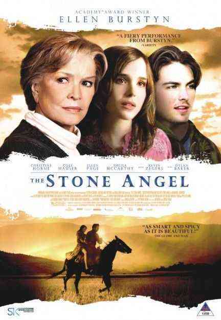 Stone Angel, The poster