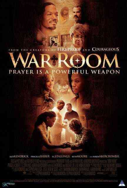 War Room poster