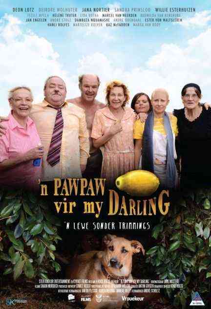 Å‰ Pawpaw vir my darling poster