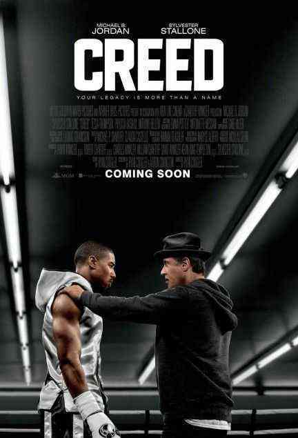 Creed poster