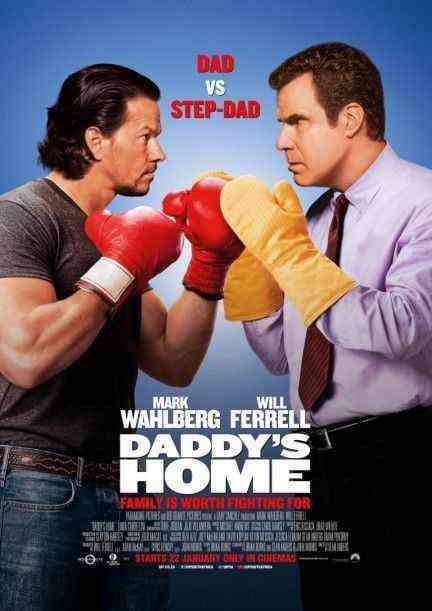 Daddy’s Home poster