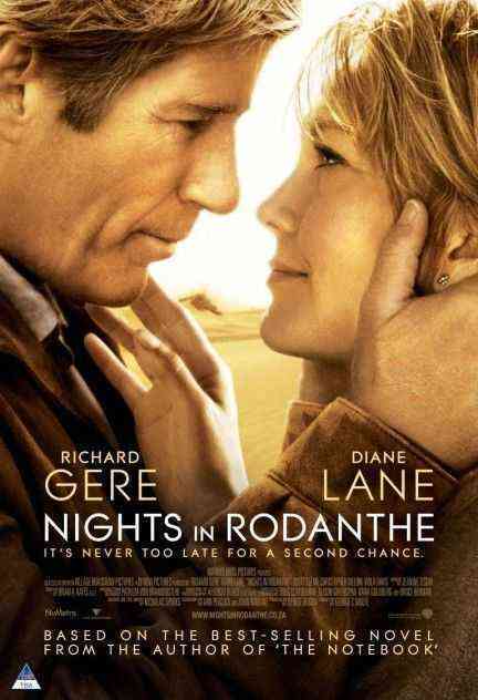 Nights in Rodanthe poster