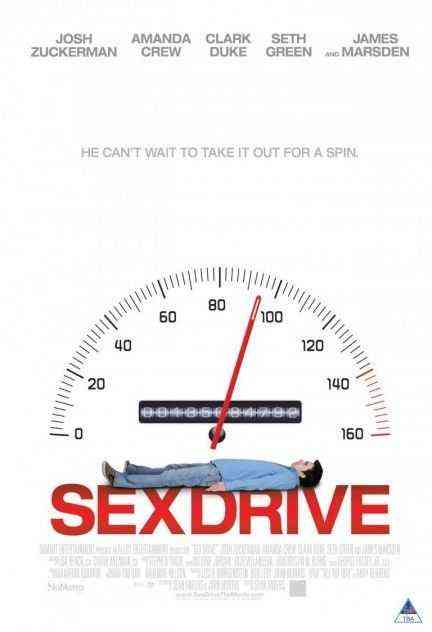 Sex Drive poster