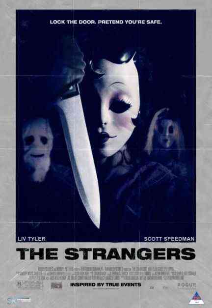 Strangers, The poster