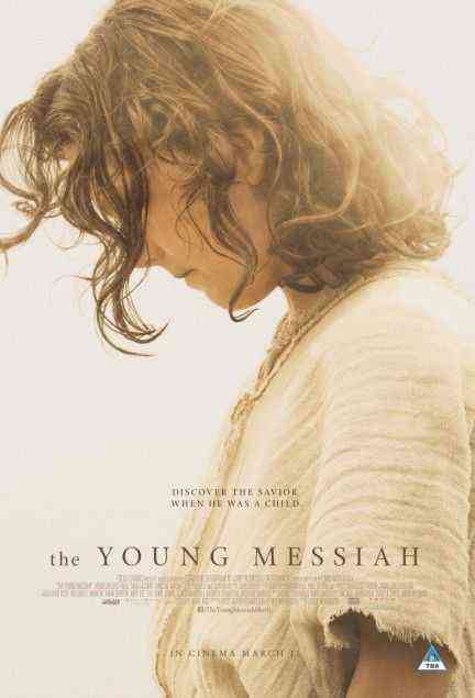Young Messiah, The poster