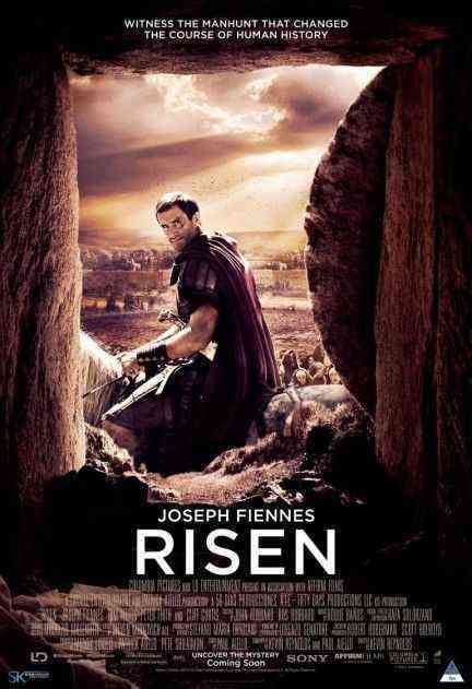 Risen poster