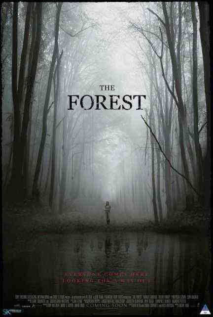 Forest, The poster