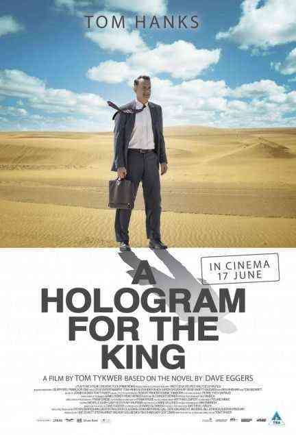 Hologram for the King, A poster