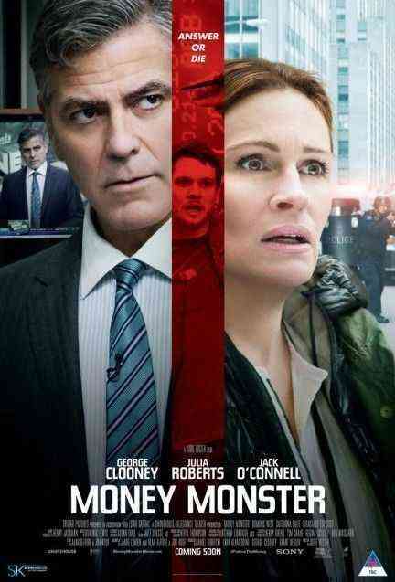 Money Monster poster