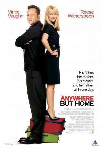 Anywhere But Home poster