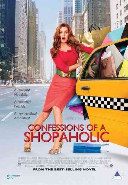 Confessions of a Shopaholic poster