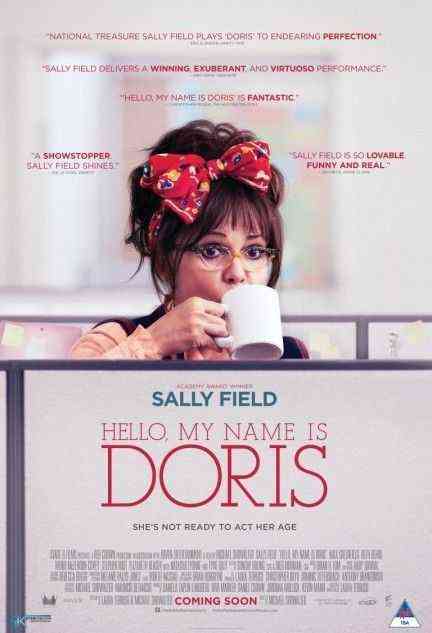 Hello, My Name Is Doris poster