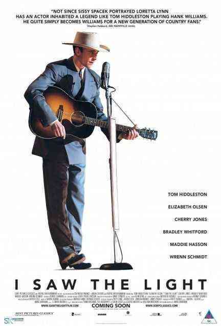 I Saw the Light poster