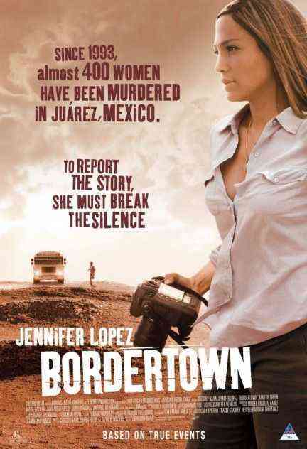 Bordertown poster