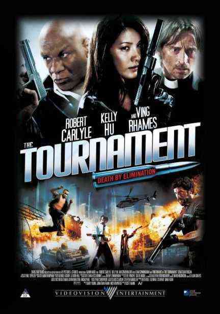 Tournament, The poster