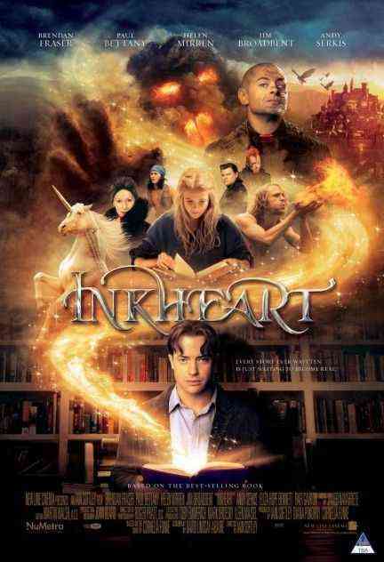Inkheart poster