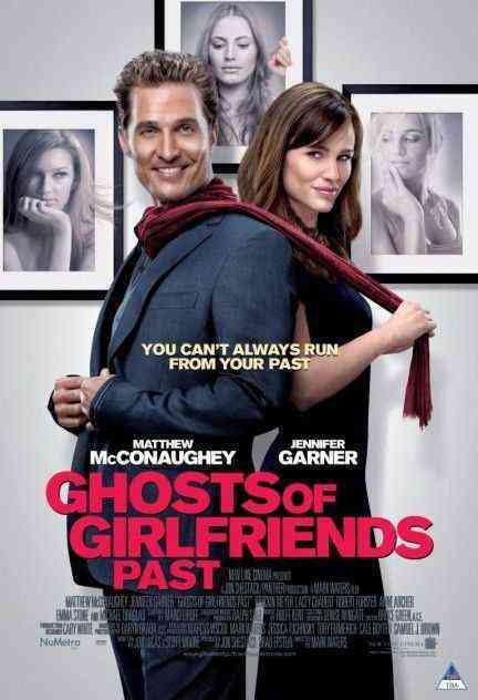 Ghosts of Girlfriends Past poster